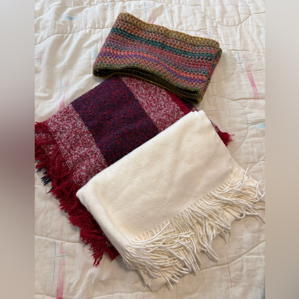 Winter Scarves